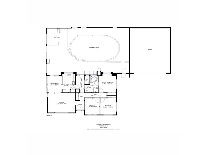 10 Harris Road, Brighton TAS 7030 Floorplan