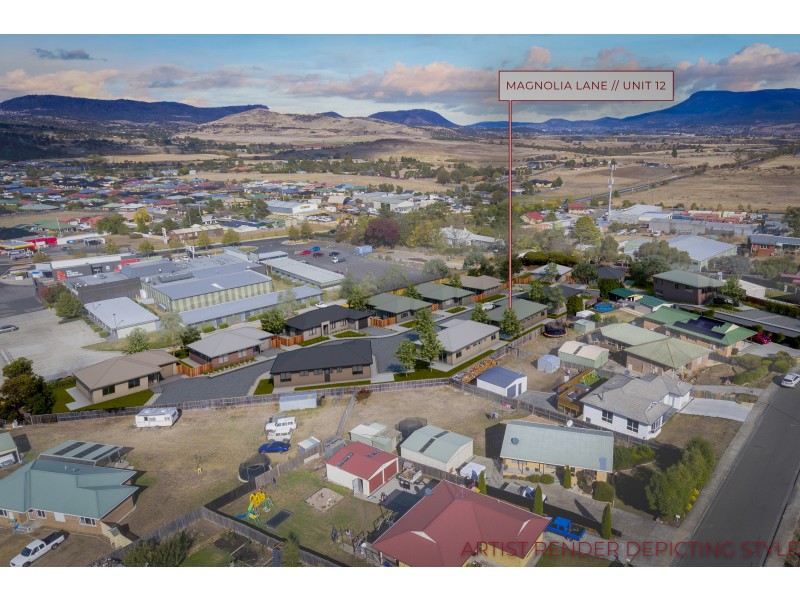 12 Magnolia Lane, Brighton TAS 7030
