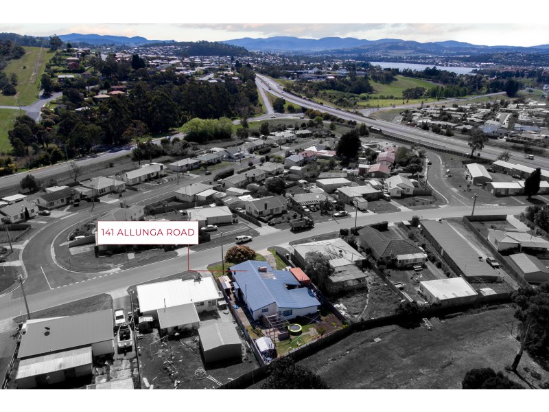 141 Allunga Road, Chigwell TAS 7011