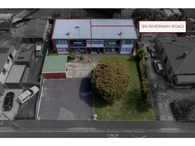 3/4 Riverway Road, Montrose TAS 7010