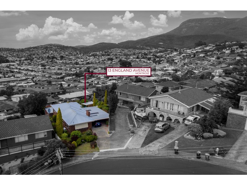 13 England Avenue, Montrose TAS 7010