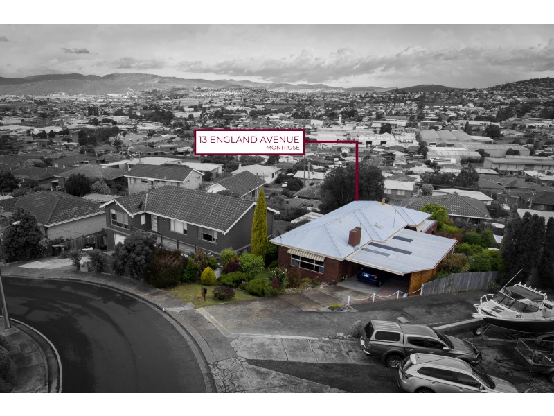 13 England Avenue, Montrose TAS 7010