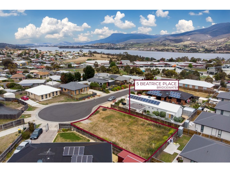 5 Beatrice Place, Bridgewater TAS 7030