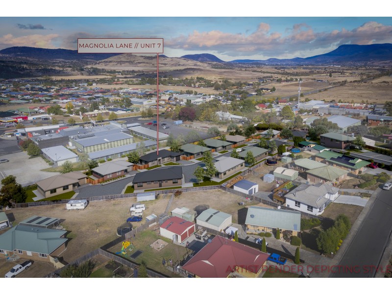 7 Magnolia Lane, Brighton TAS 7030