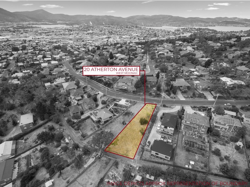 20 Atherton Avenue, West Moonah TAS 7009