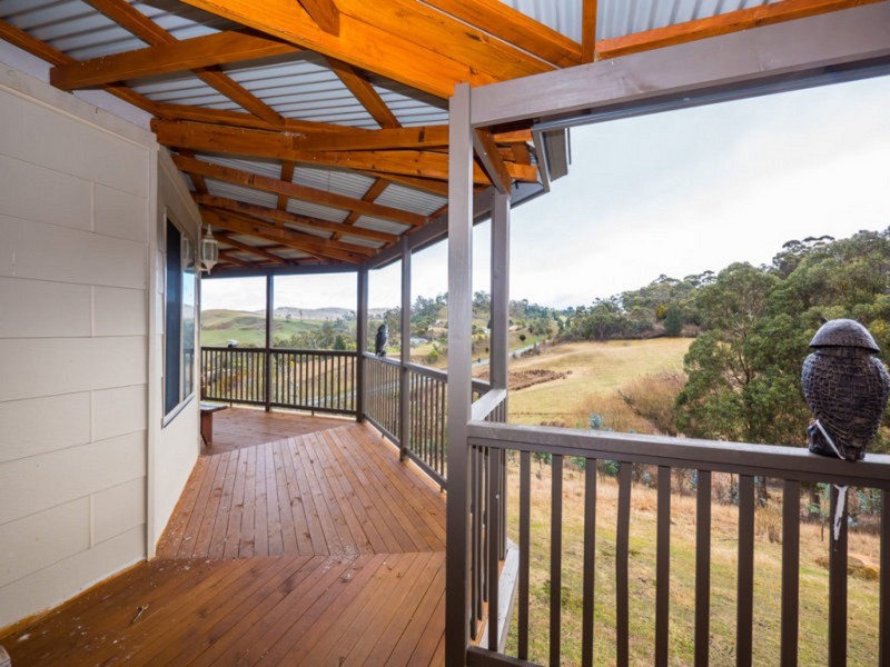 126 Pritchards Lane, Dysart TAS 7030