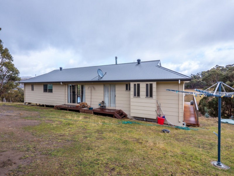 126 Pritchards Lane, Dysart TAS 7030