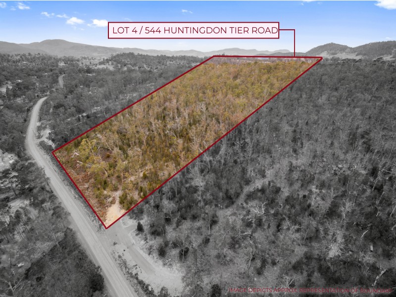 4/544 Huntington Tier Road, Bagdad TAS 7030