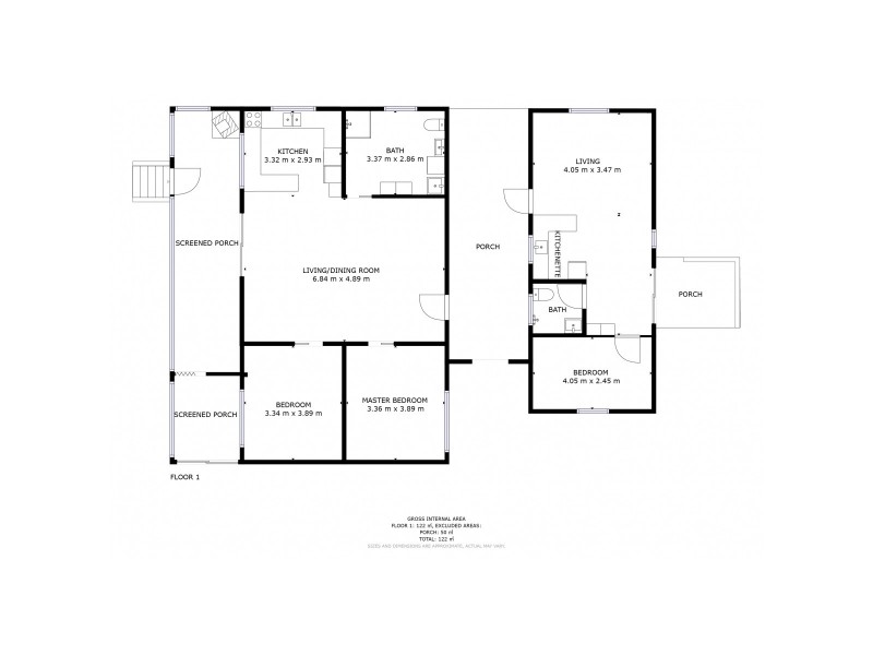 50 Cobbs Hill Road, Bridgewater TAS 7030 Floorplan