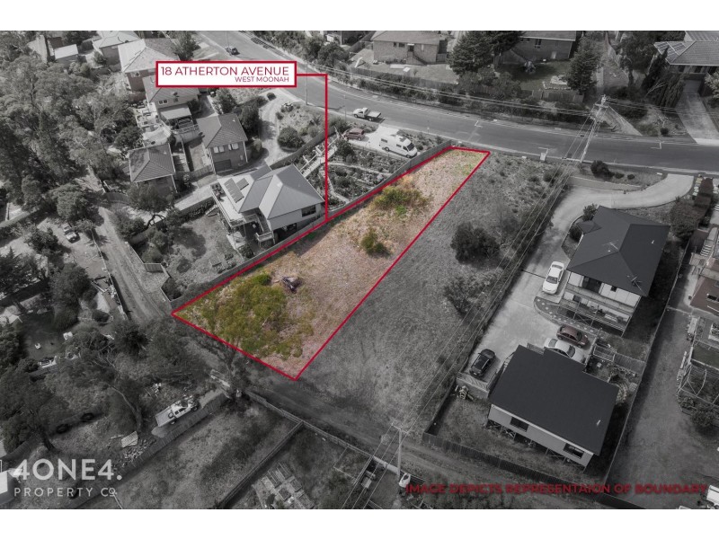 18 Atherton Avenue, West Moonah TAS 7009