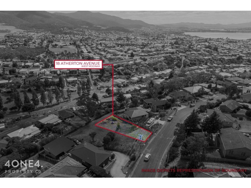 18 Atherton Avenue, West Moonah TAS 7009