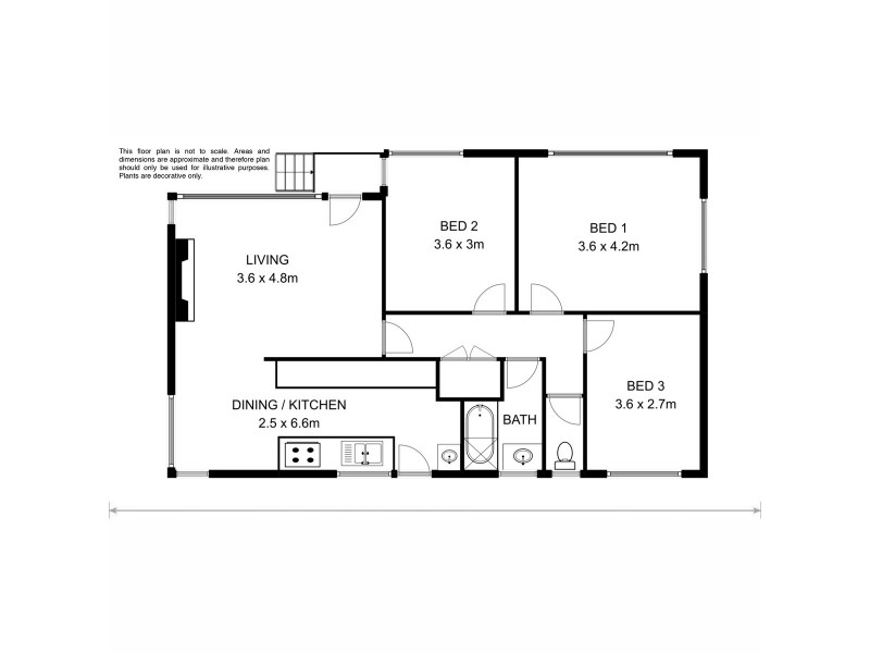 11A Brodie Street, Claremont TAS 7011 Floorplan