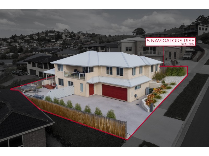 5 Navigators Rise, Granton TAS 7030
