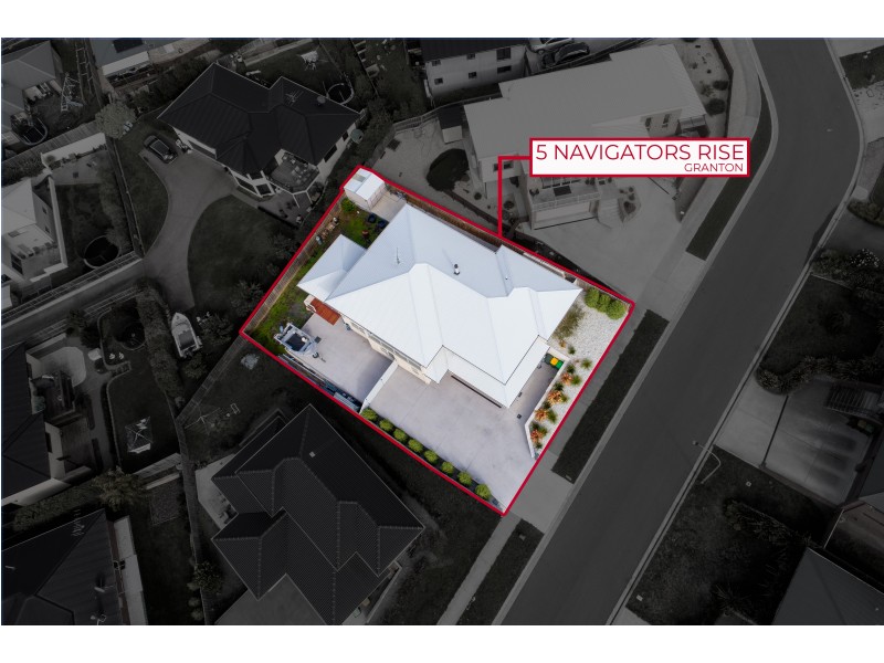 5 Navigators Rise, Granton TAS 7030