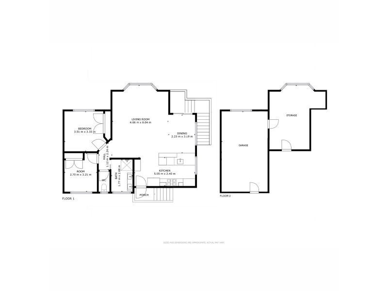 4/18 Alma Street, Bellerive TAS 7018 Floorplan