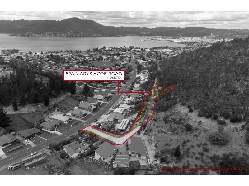 87 A Marys Hope Road, Rosetta TAS 7010