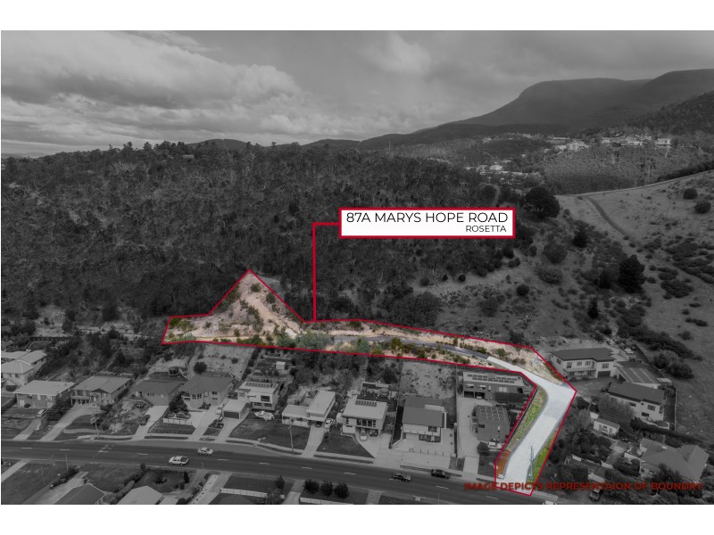 87 A Marys Hope Road, Rosetta TAS 7010