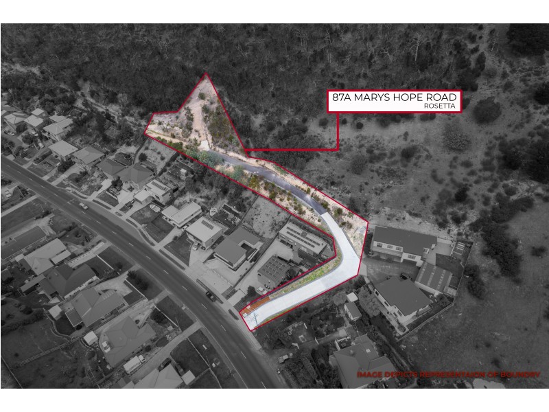 87 A Marys Hope Road, Rosetta TAS 7010