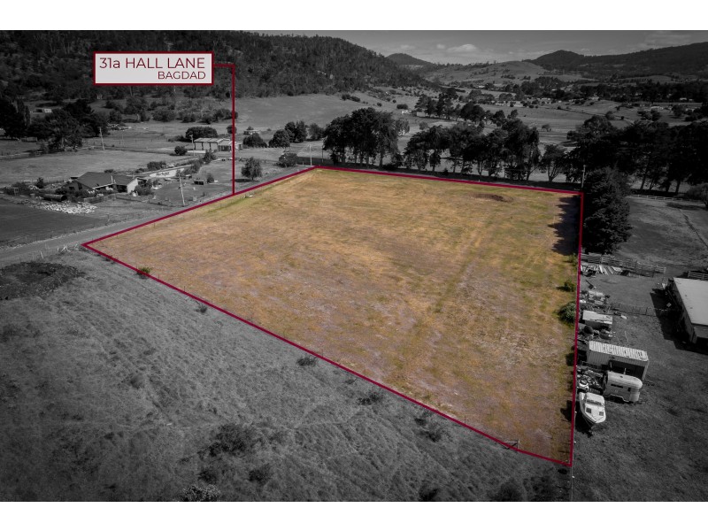 31A Hall Lane, Bagdad TAS 7030