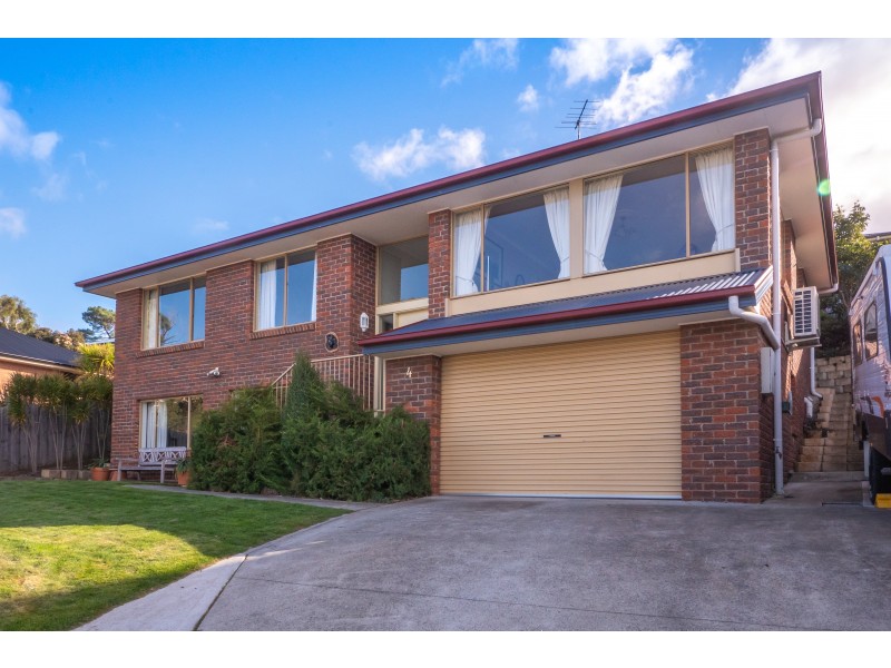 4/6 Taree Street, Chigwell TAS 7011