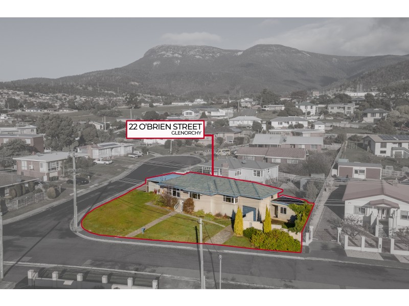 22 O’Brien Street, Glenorchy TAS 7010