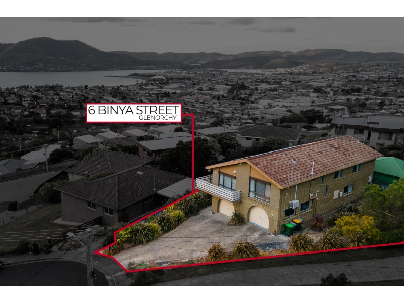 6 Binya Street, Glenorchy TAS 7010