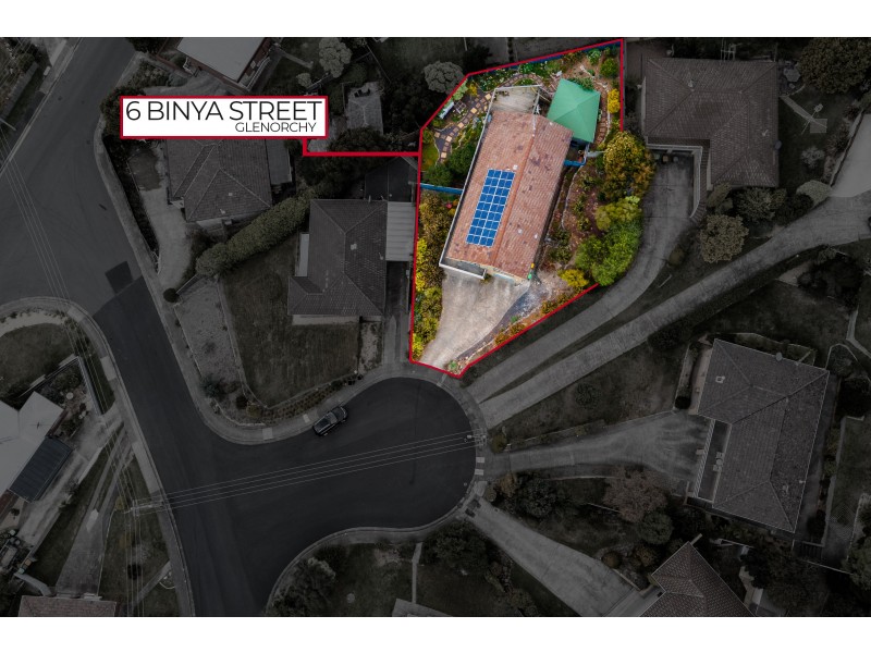 6 Binya Street, Glenorchy TAS 7010