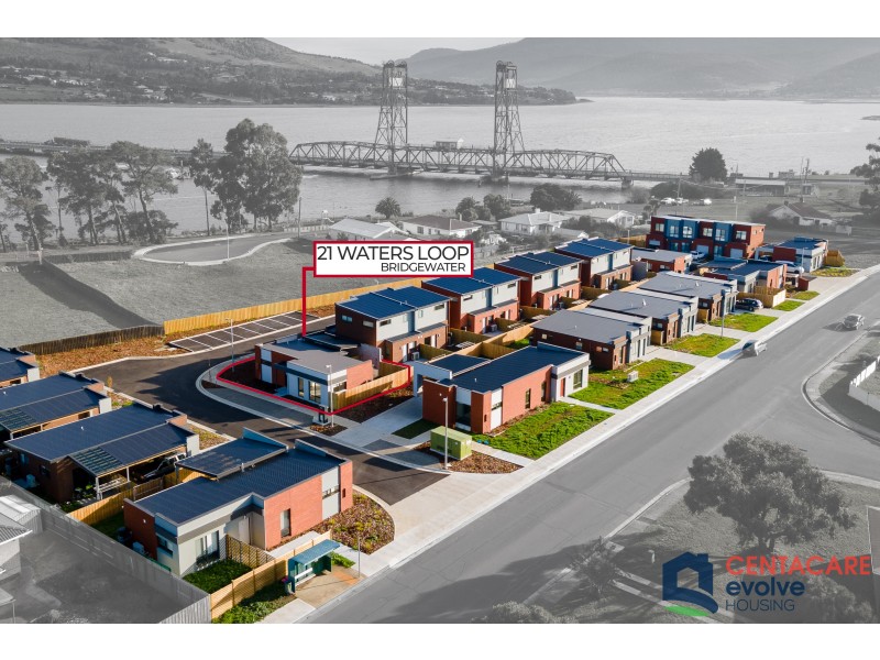 21 Waters Loop, Bridgewater TAS 7030