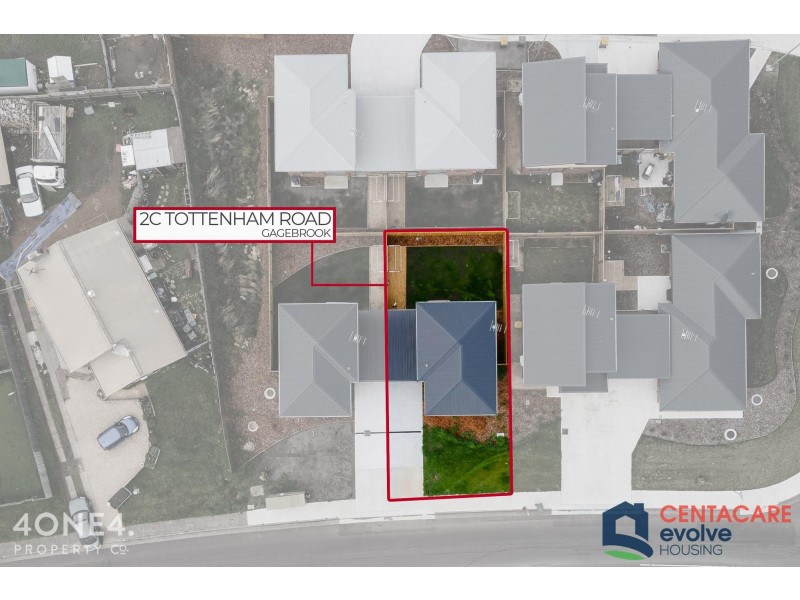 2C Tottenham Road, Gagebrook TAS 7030