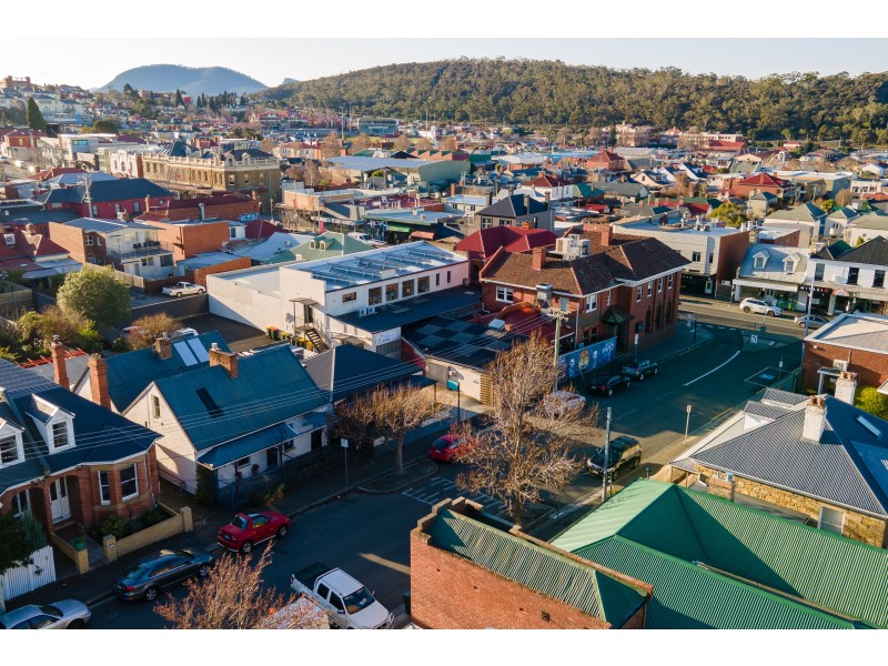 5 Pitt Street, North Hobart TAS 7000