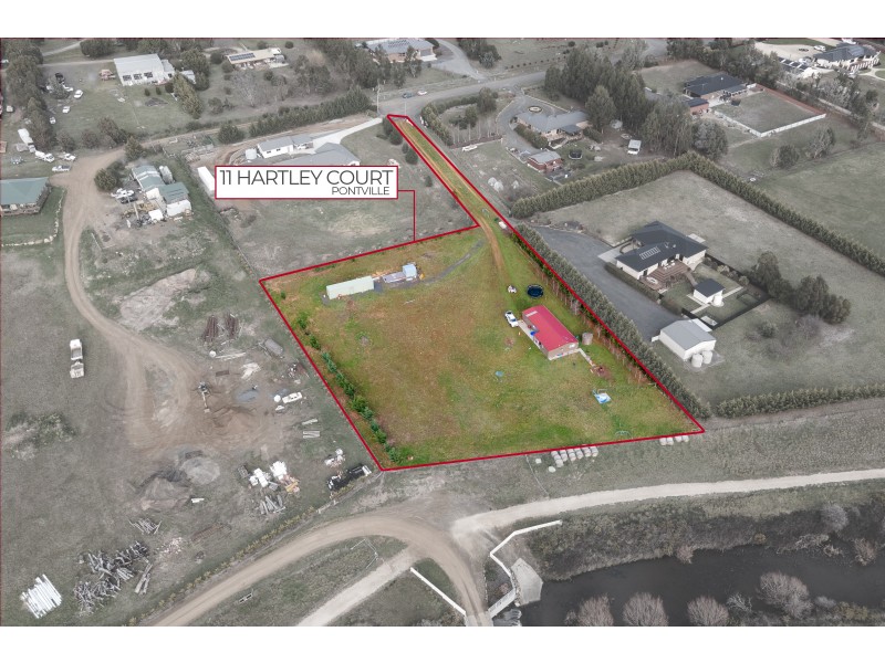 11 Hartley Court, Pontville TAS 7030