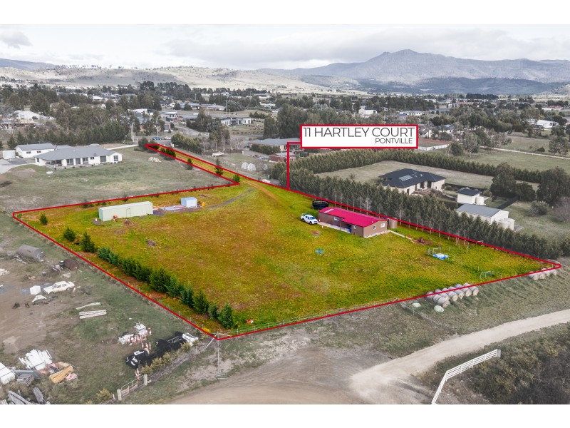 11 Hartley Court, Pontville TAS 7030