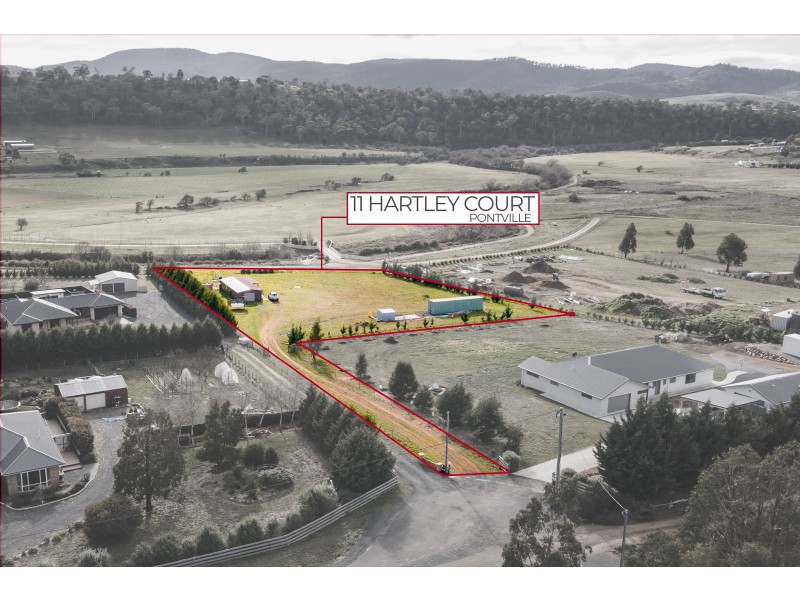11 Hartley Court, Pontville TAS 7030