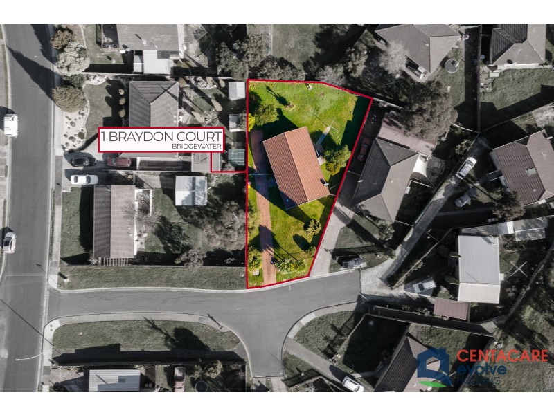 1 Braydon Court, Bridgewater TAS 7030