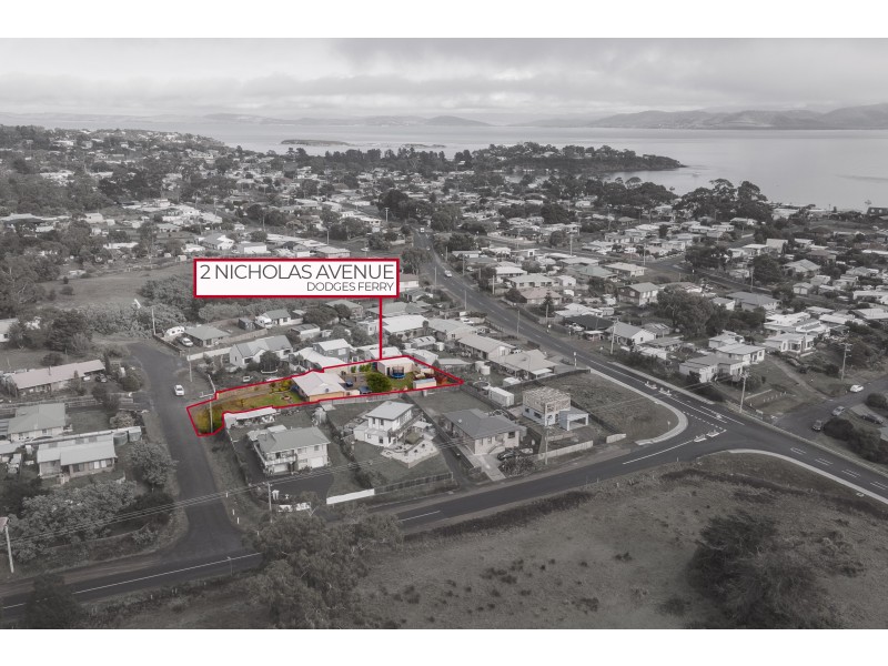 2 Nicholas Avenue, Dodges Ferry TAS 7173