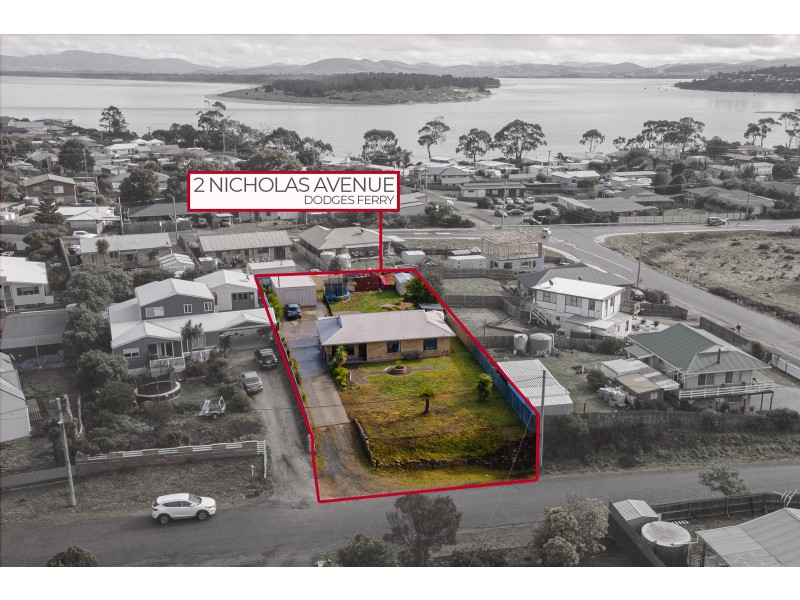 2 Nicholas Avenue, Dodges Ferry TAS 7173