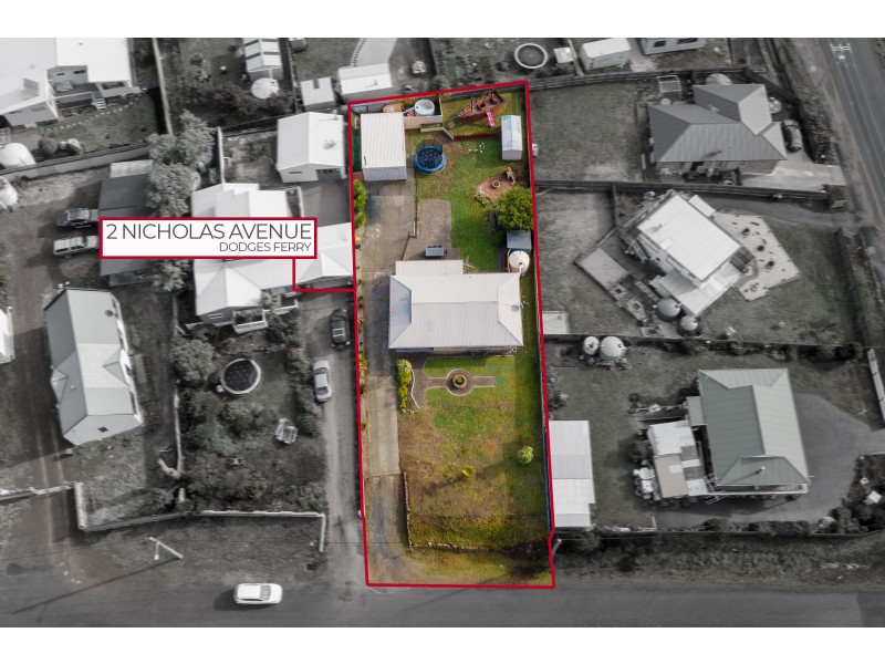 2 Nicholas Avenue, Dodges Ferry TAS 7173