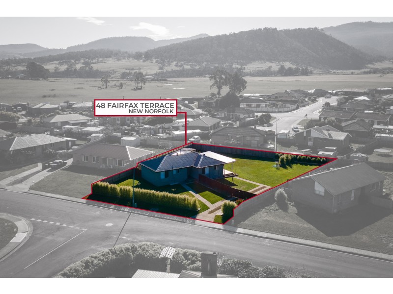 48 Fairfax Terrace, New Norfolk TAS 7140