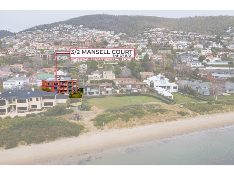 3/2 Mansell Court, Sandy Bay TAS 7005