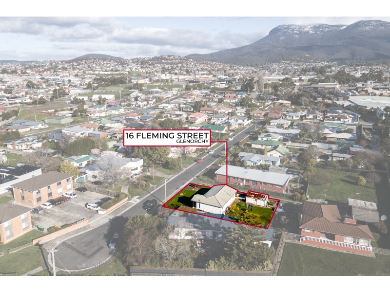 16 Fleming Street, Glenorchy TAS 7010