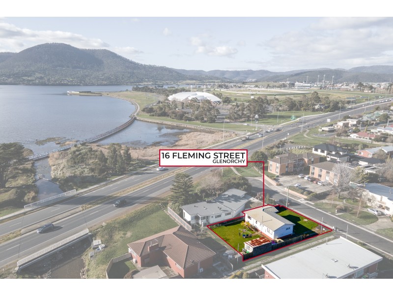 16 Fleming Street, Glenorchy TAS 7010