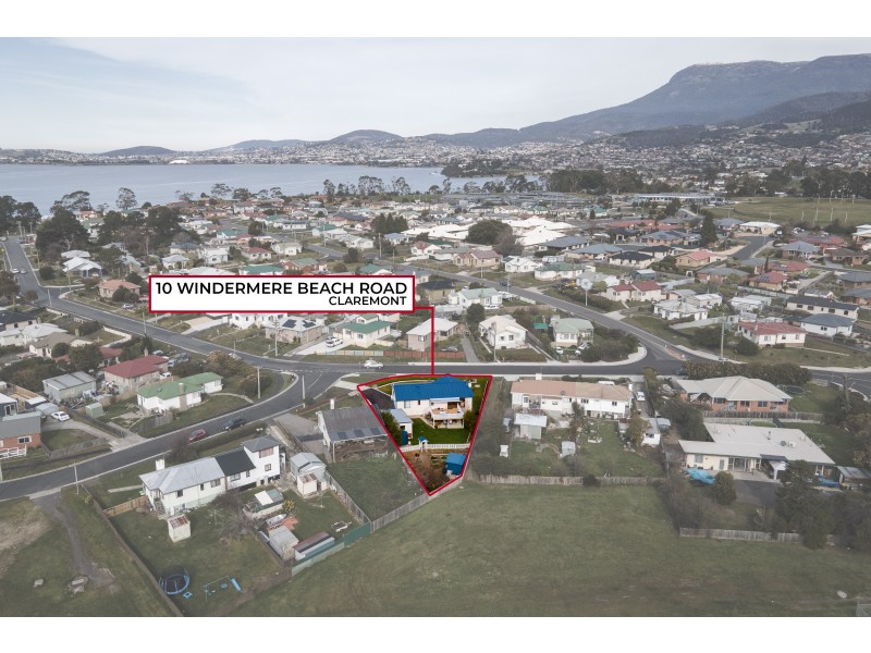 10 Windermere Beach Road, Claremont TAS 7011