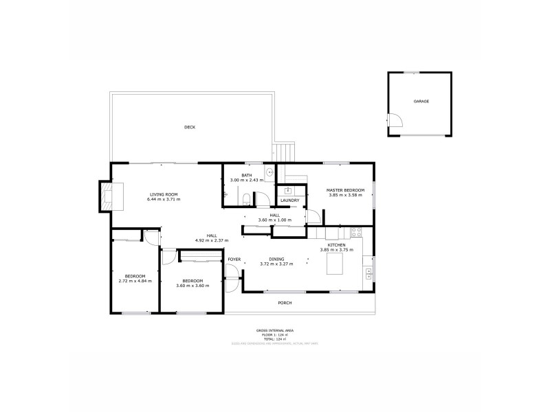 10 Windermere Beach Road, Claremont TAS 7011 Floorplan