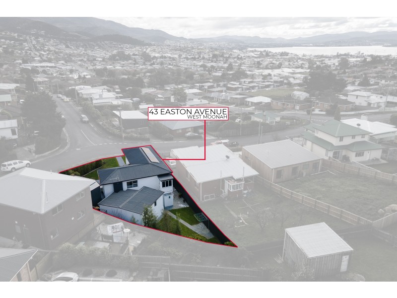 43 Easton Avenue, West Moonah TAS 7009