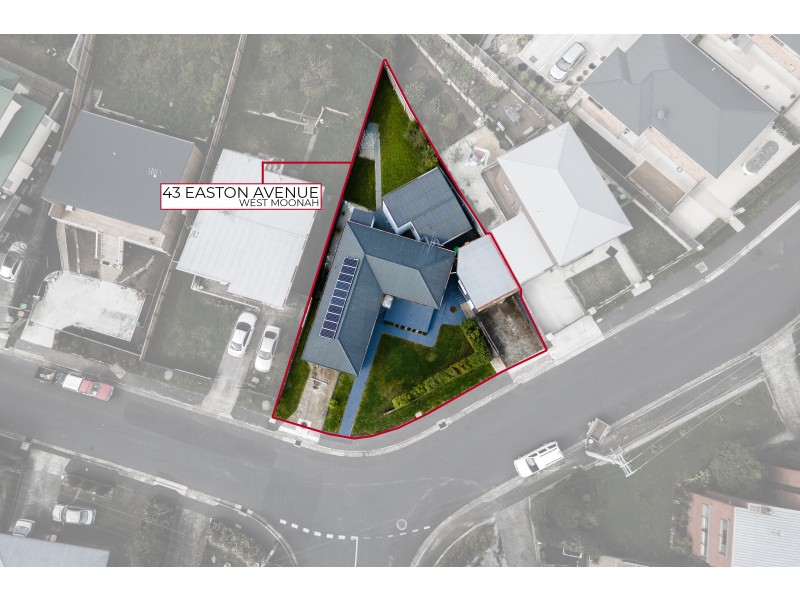 43 Easton Avenue, West Moonah TAS 7009