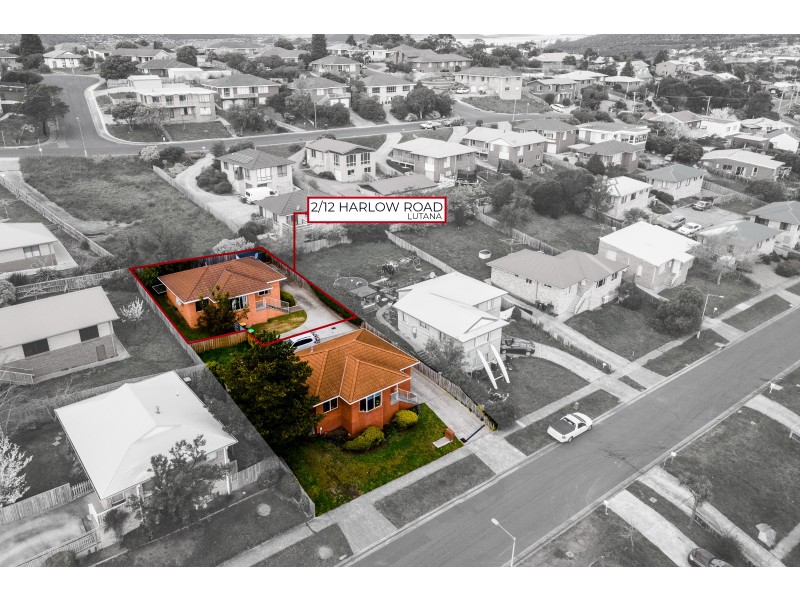 2/12 Harlow Road, Lutana TAS 7009