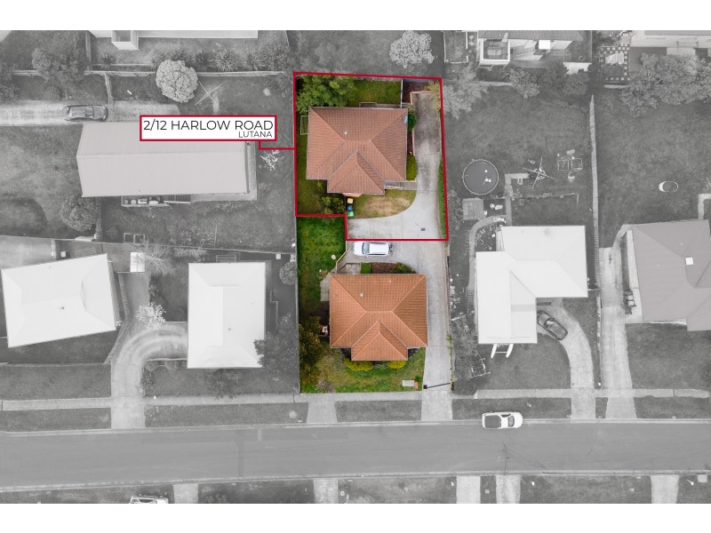 2/12 Harlow Road, Lutana TAS 7009