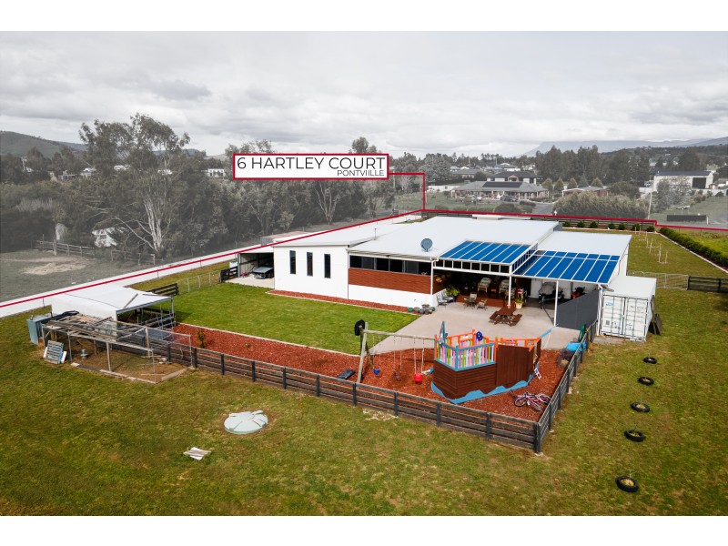 6 Hartley Court, Pontville TAS 7030