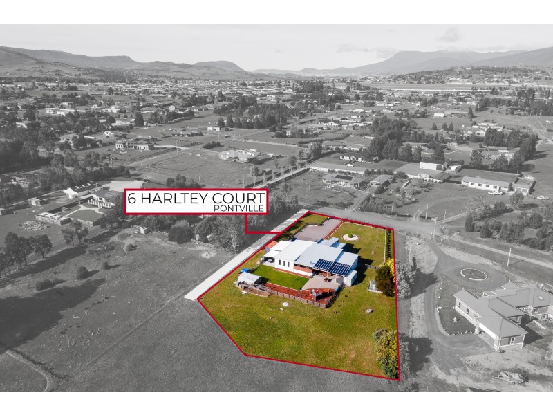 6 Hartley Court, Pontville TAS 7030