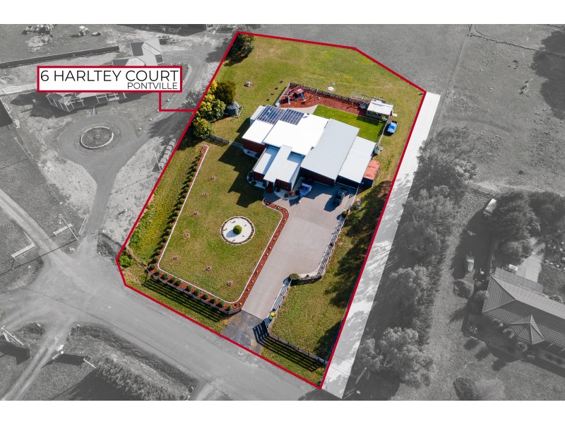 6 Hartley Court, Pontville TAS 7030